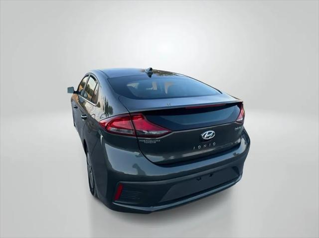 used 2021 Hyundai Ioniq Hybrid car, priced at $14,442