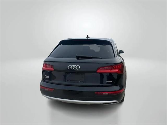 used 2020 Audi Q5 car, priced at $19,742