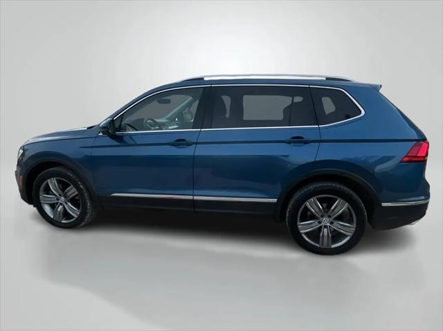 used 2020 Volkswagen Tiguan car, priced at $14,942