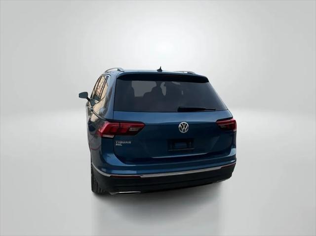 used 2020 Volkswagen Tiguan car, priced at $14,942