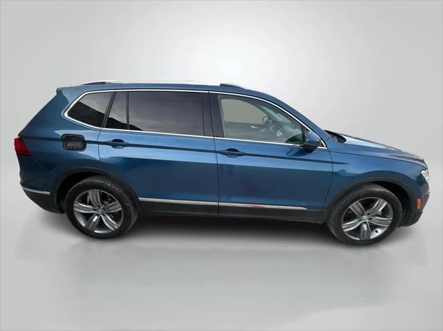 used 2020 Volkswagen Tiguan car, priced at $14,942