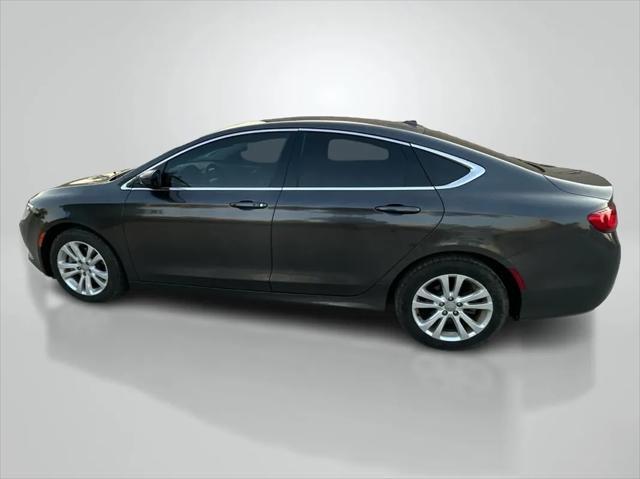 used 2016 Chrysler 200 car, priced at $10,942