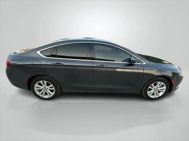 used 2016 Chrysler 200 car, priced at $10,942