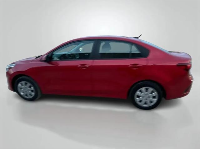 used 2023 Kia Rio car, priced at $13,942