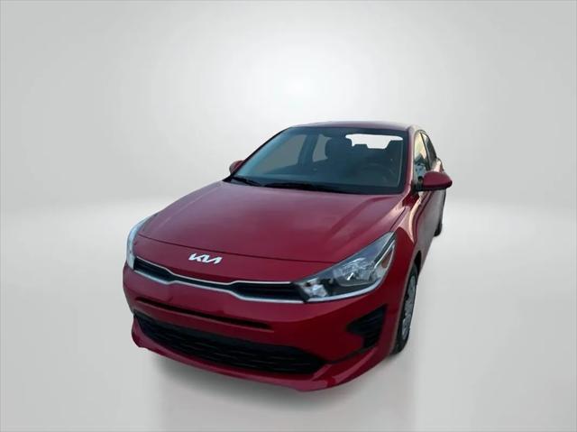 used 2023 Kia Rio car, priced at $13,942