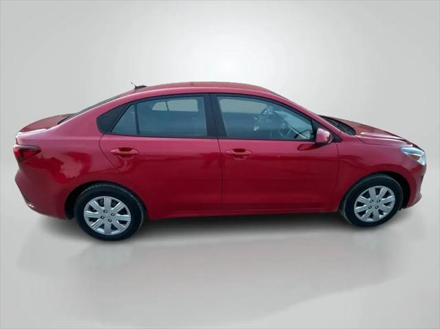 used 2023 Kia Rio car, priced at $13,942