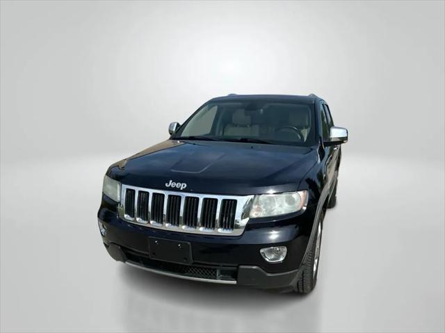 used 2011 Jeep Grand Cherokee car, priced at $7,642