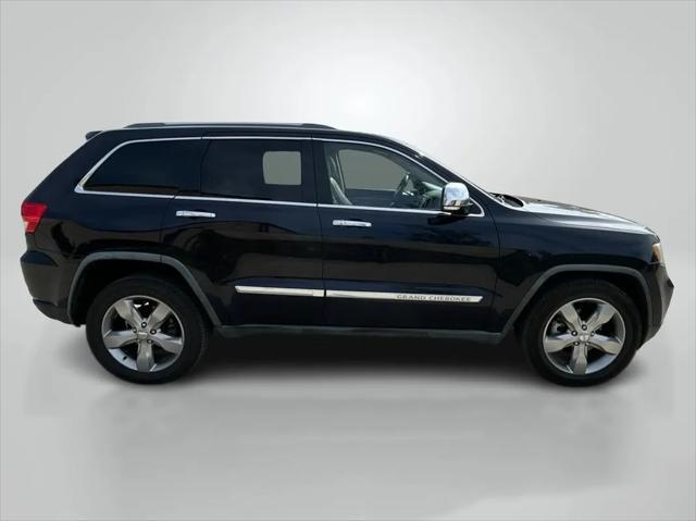 used 2011 Jeep Grand Cherokee car, priced at $7,642