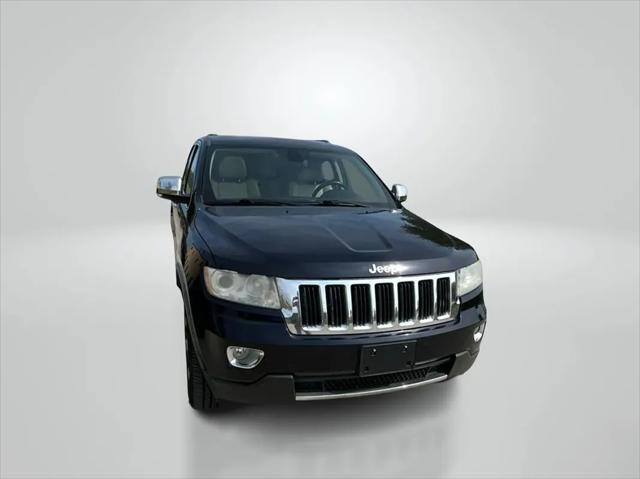 used 2011 Jeep Grand Cherokee car, priced at $7,642