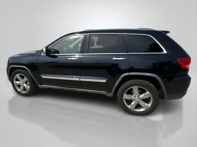 used 2011 Jeep Grand Cherokee car, priced at $7,642