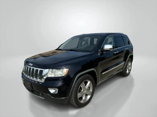 used 2011 Jeep Grand Cherokee car, priced at $7,642