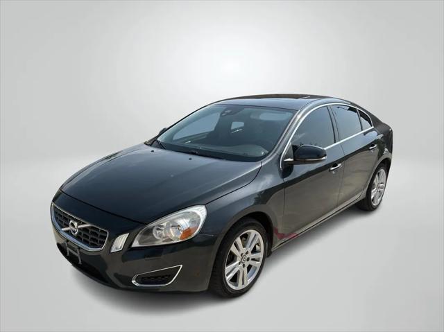 used 2013 Volvo S60 car, priced at $7,842