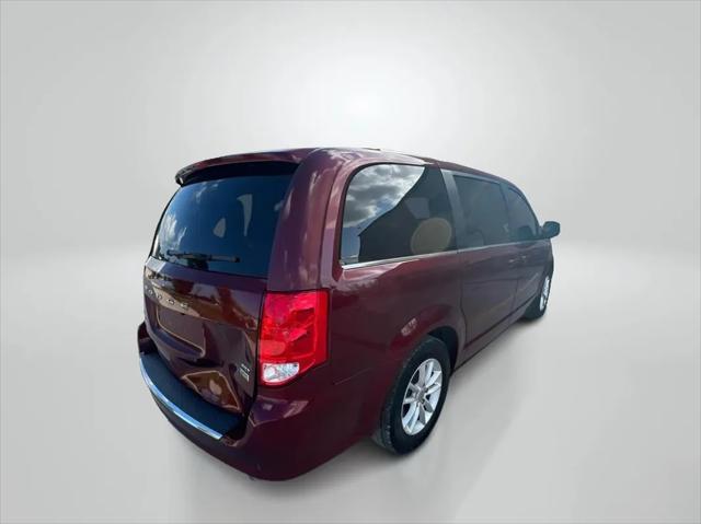 used 2019 Dodge Grand Caravan car, priced at $13,942