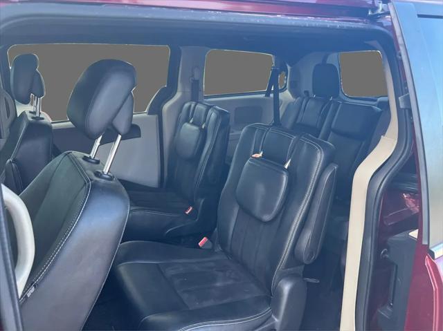 used 2019 Dodge Grand Caravan car, priced at $13,942