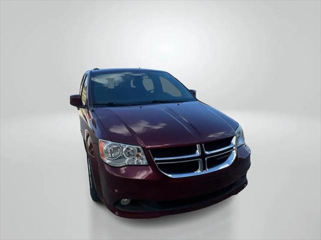 used 2019 Dodge Grand Caravan car, priced at $13,942