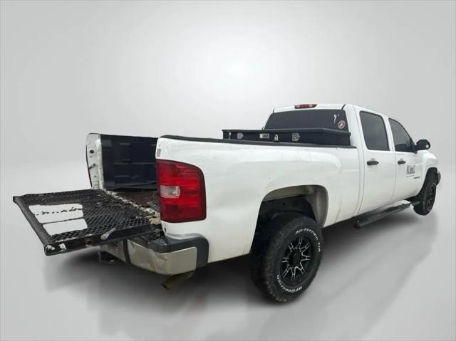 used 2012 Chevrolet Silverado 2500 car, priced at $10,942