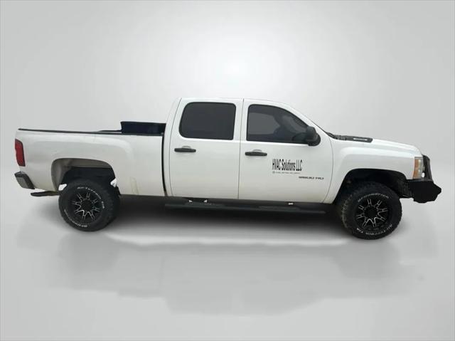 used 2012 Chevrolet Silverado 2500 car, priced at $10,942