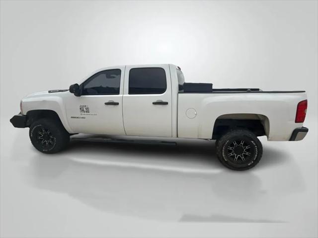 used 2012 Chevrolet Silverado 2500 car, priced at $10,942