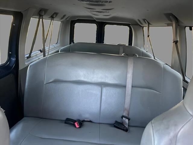 used 2013 Ford E150 car, priced at $20,942