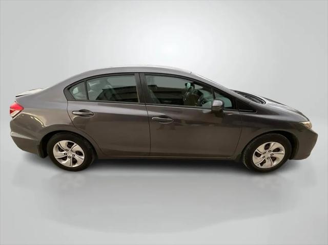 used 2014 Honda Civic car, priced at $9,942