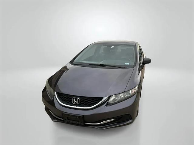 used 2014 Honda Civic car, priced at $9,942