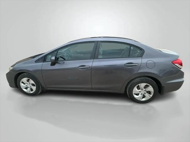 used 2014 Honda Civic car, priced at $9,942