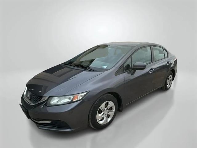 used 2014 Honda Civic car, priced at $9,942