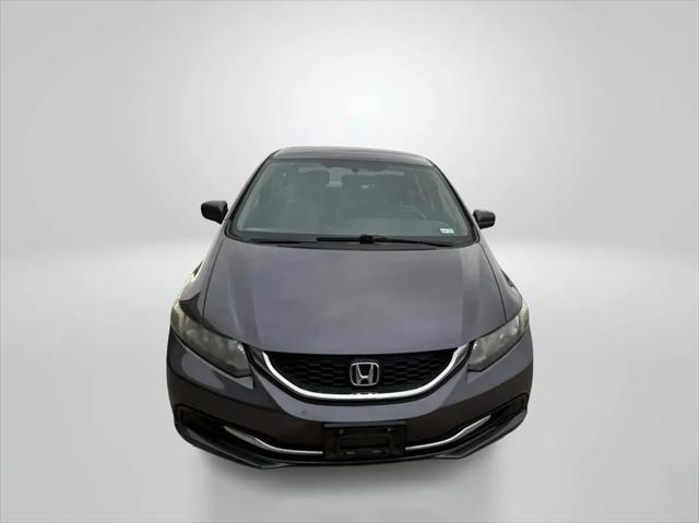 used 2014 Honda Civic car, priced at $9,942