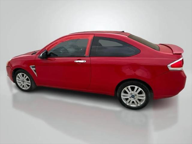 used 2008 Ford Focus car, priced at $3,442