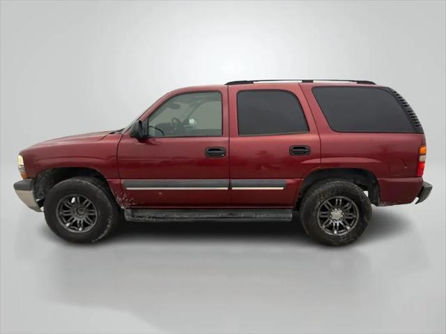 used 2003 Chevrolet Tahoe car, priced at $3,942