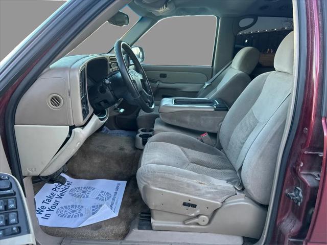 used 2003 Chevrolet Tahoe car, priced at $3,942