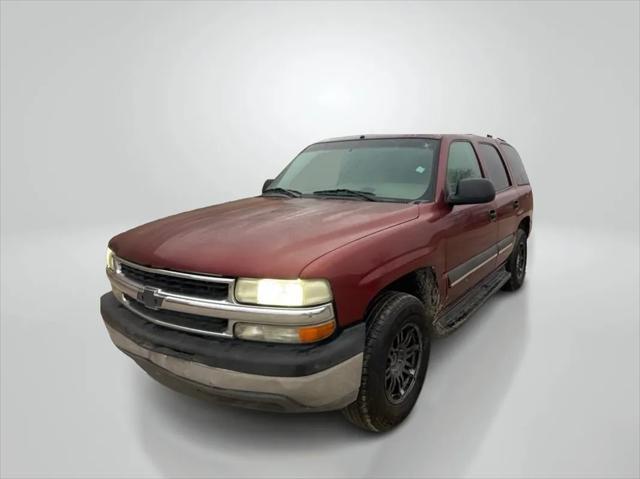 used 2003 Chevrolet Tahoe car, priced at $3,942