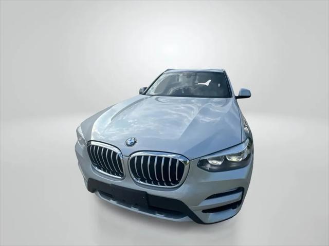 used 2019 BMW X3 car, priced at $19,342