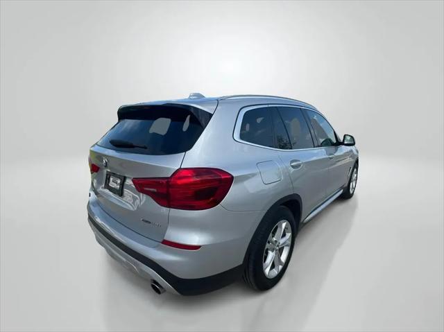 used 2019 BMW X3 car, priced at $19,342