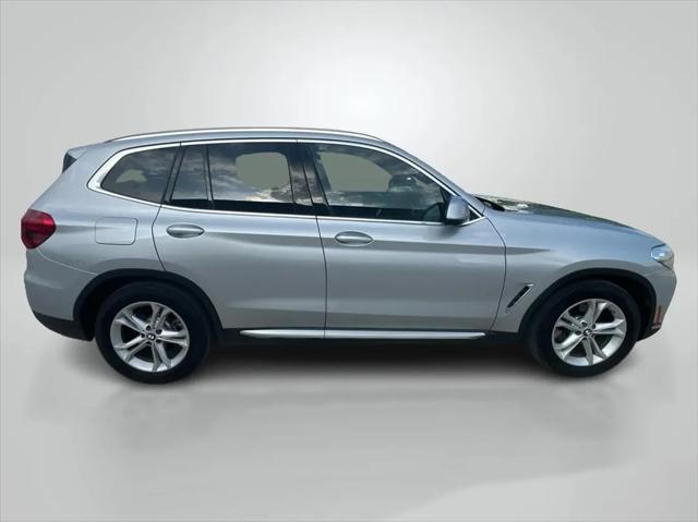 used 2019 BMW X3 car, priced at $19,342