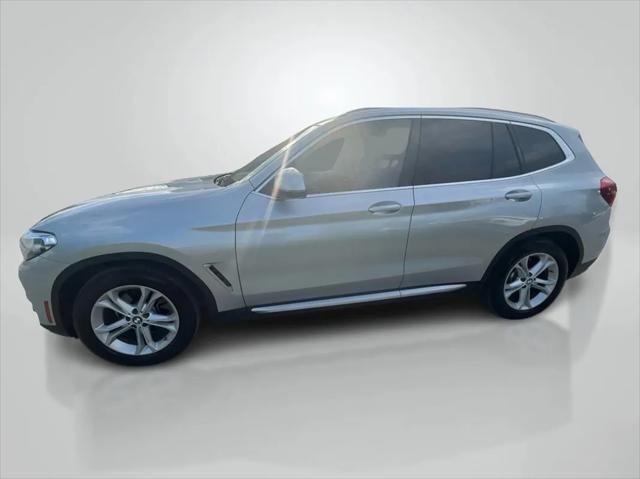 used 2019 BMW X3 car, priced at $19,342