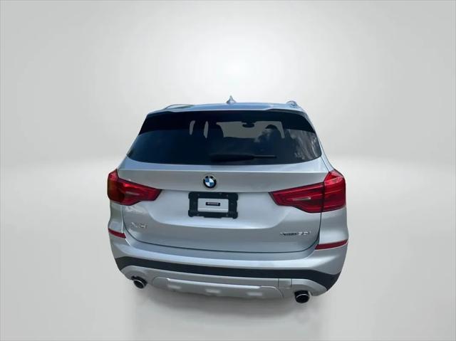 used 2019 BMW X3 car, priced at $19,342