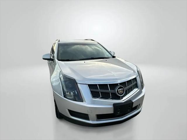 used 2012 Cadillac SRX car, priced at $6,242