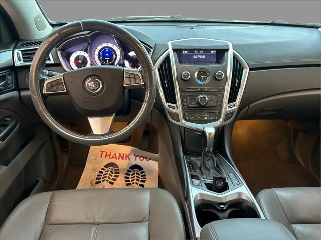 used 2012 Cadillac SRX car, priced at $6,242