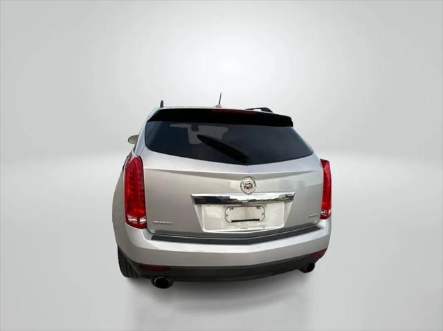 used 2012 Cadillac SRX car, priced at $6,242