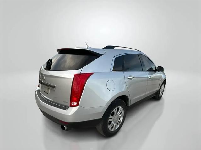 used 2012 Cadillac SRX car, priced at $6,242