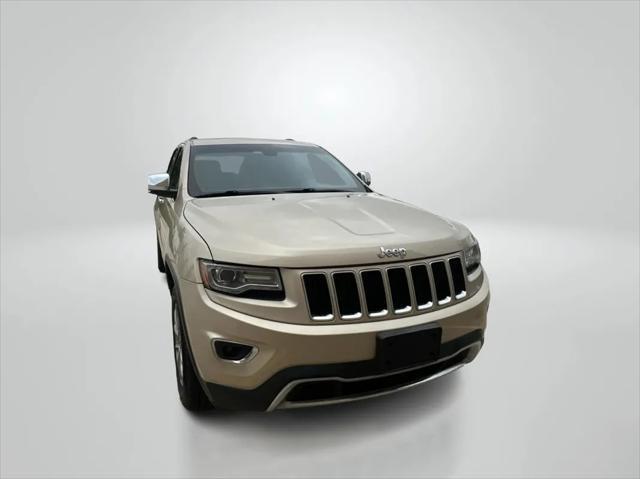 used 2014 Jeep Grand Cherokee car, priced at $11,942