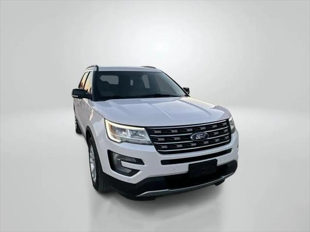 used 2017 Ford Explorer car, priced at $15,942