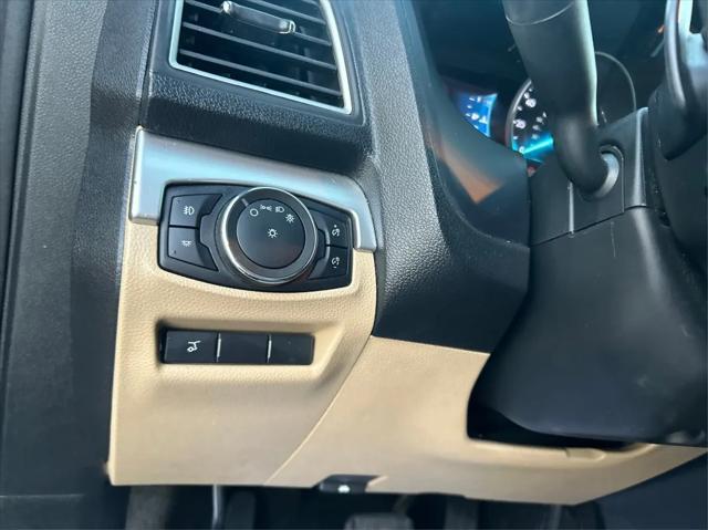 used 2017 Ford Explorer car, priced at $15,942