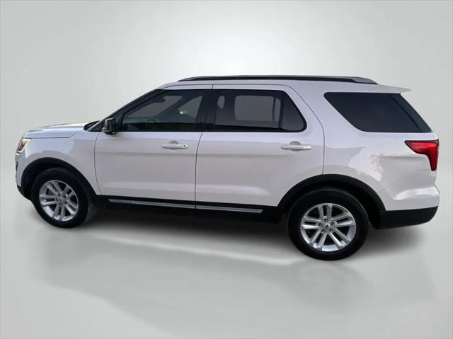 used 2017 Ford Explorer car, priced at $15,942