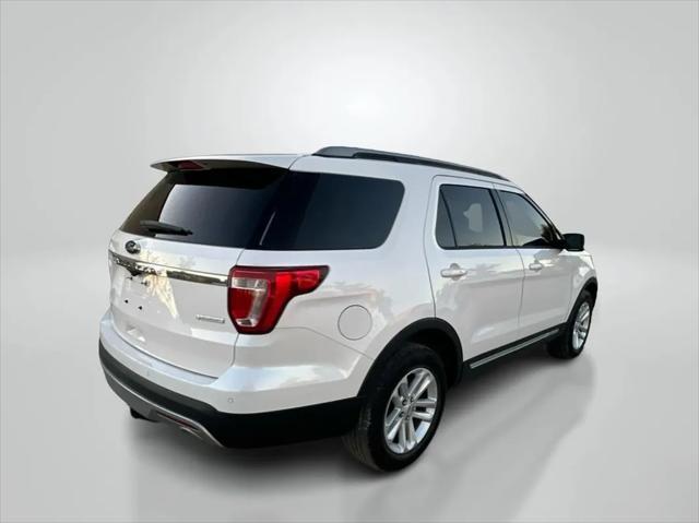 used 2017 Ford Explorer car, priced at $15,942