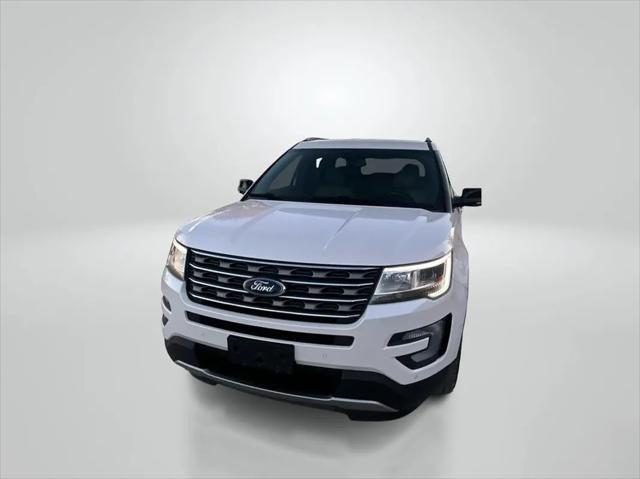 used 2017 Ford Explorer car, priced at $15,942