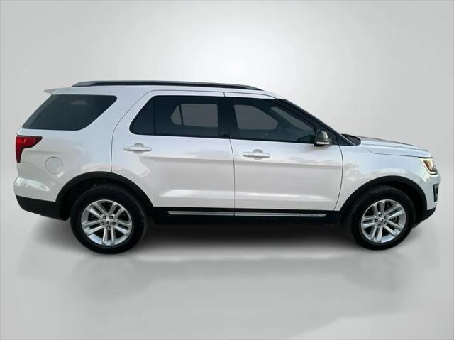 used 2017 Ford Explorer car, priced at $15,942