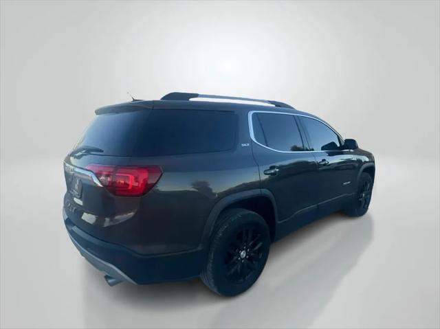 used 2019 GMC Acadia car, priced at $16,942