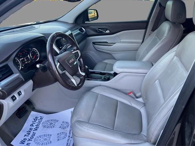 used 2019 GMC Acadia car, priced at $16,942